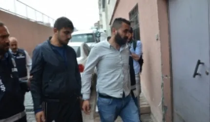 Anbar Cinayeti'ni İşleyenler Yakalandı