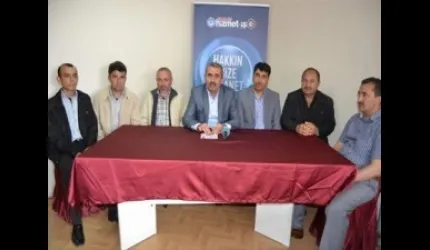 Hak-İş'ten Kayserililere Davet