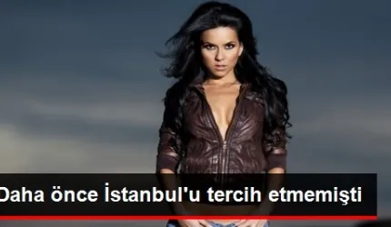 INNA DİYARBAKIR'A GELİYOR