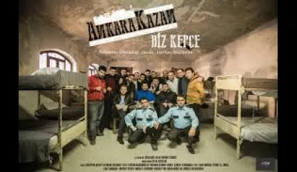 'Ankara Kazan Biz Kepçe
