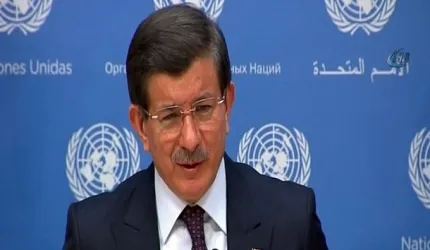 Davutoğlu: 'Dolardaki yükselişin nedeni...'