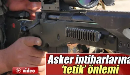 TSK'dan Mehmetçik'e yeni düzenleme