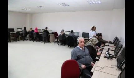 Görme Engellilere Hızlı Klavye Kursu