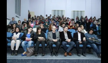Erü'de Modern Psikolojide Yeni Yaklaşımlar Konferansı