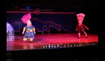 Halk Dansları Coşkusu