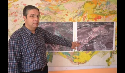 Jeoloji Mühendisleri Odası İl Temsilcisi Bülent Üzeltürk: