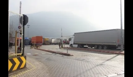 Tir Garajında Şüpheli Ölüm