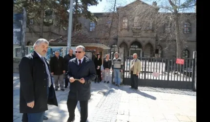 Milli Mücadele Müzesi'nde Sona Doğru