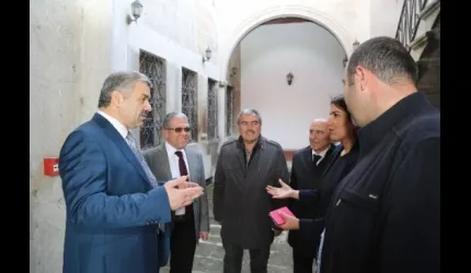 Kayseri Mahallesinde Tarih Yaşatılacak