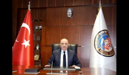 Kayseri OSB Genel Kurulunu 4 MAYıs'ta Yapacak
