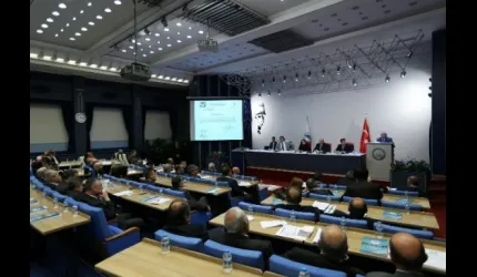 Büyükşehir'in Bir Yılı Onaylandı