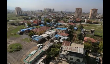 Melikgazi Projeleri Ankara'da