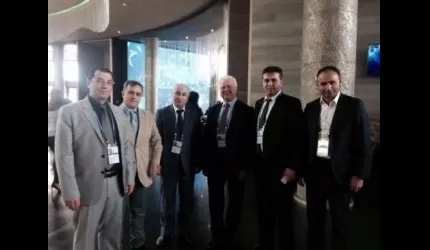 Yalta Uluslararası Ekonomi Forum'u Yapıldı