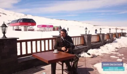 Yekte'li Erciyes Klibi Rekora Koşuyor