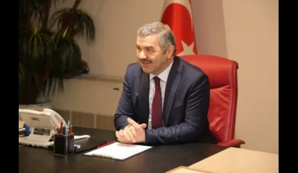 Başkan Çelik'ten 23 Nisan Mesajı