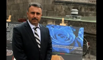 Keykubat Anadolu İmam Hatip Lisesi'nden 'kutsal Emanetler' Sergisi