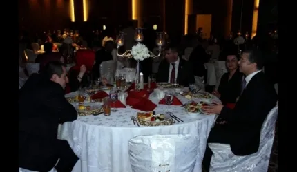 Eczacılar Gala Yemeğinde Buluştu