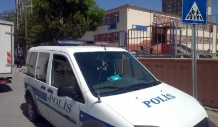 Kayseri'de 'bu Kadarı Da Olmaz' Dedirten Hırsızlık