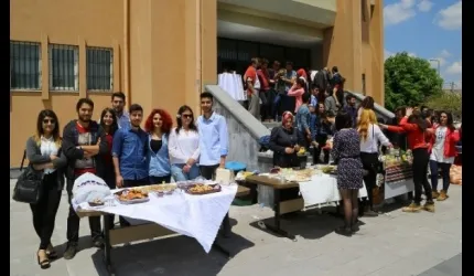 Erü'de Rus Kültür Günü