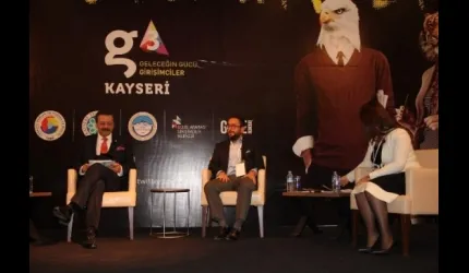 TOBB Başkanı Rıfat Hisarcıklıoğlu Girişimciliğin Püf Noktalarını Anlattı
