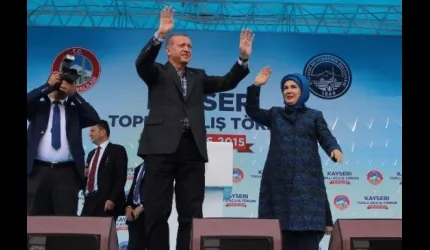 Cumhurbaşkanı Recep Tayyip Erdoğan: