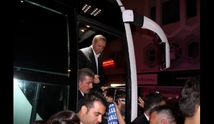 Cumhurbaşkanı Erdoğan'ın Kayseri Temasları