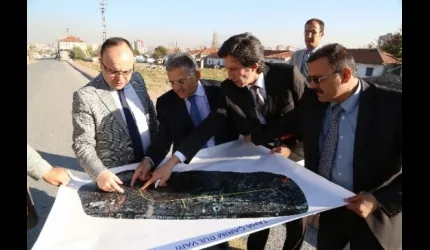 OSB İle Kazım Karabekir Mahallesi Arasında Kesintisiz Ulaşım
