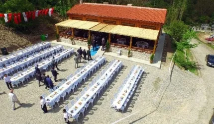 Derebağ Şelalesi Yeni Yüzüyle Ziyaretçilerini Bekliyor