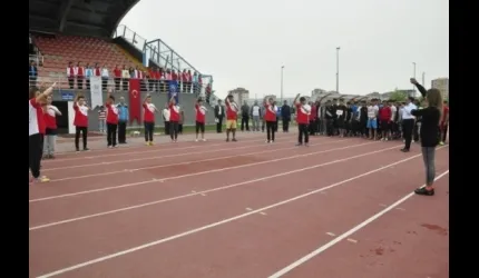 İşitme Engelliler Bedensel Engelliler Ve Özel Sporcular Türkiye Şampiyonası Kayseri'de Start Aldı