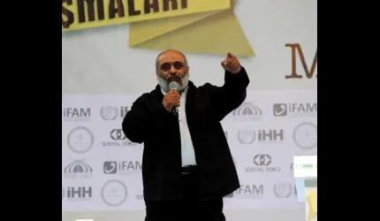 İHH Diriliş Buluşmaları Kayseri'de Başladı