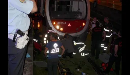 Vatandaşların Merakı İkinci Kazaya Sebep Oldu