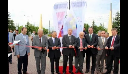 Erü'de Prof. Dr. Fuat Sezgin Caddesi Açıldı
