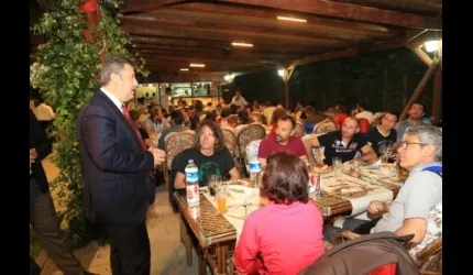 6. Ali Dağı Kupasında Ödüller Sahiplerini Buldu