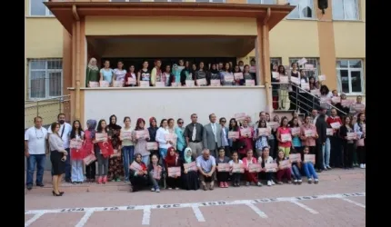 Kayserili Bin Genç 12 Seferde Çanakkale Ruhunu Hissetti