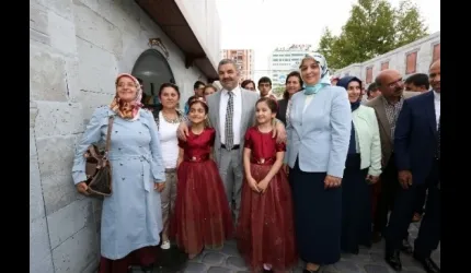 Ramazan Sokağı'na Coşkulu Açılış