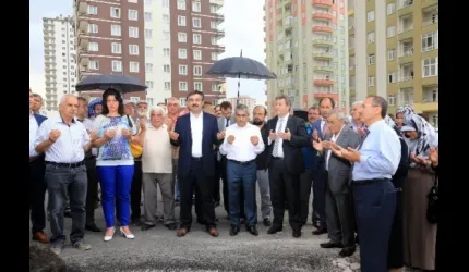 Abdülhamid Han Camii Yapımına Başlandı