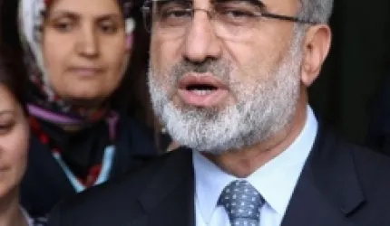 Enerji Ve Tabii Kaynaklar Bakanı Taner Yıldız: