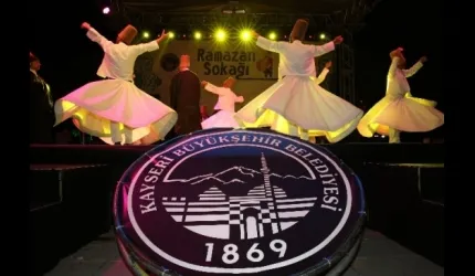 Ramazan Sokağı'na İlgi Büyük