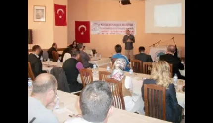İç kontrol eylem planı masaya yatırıldı