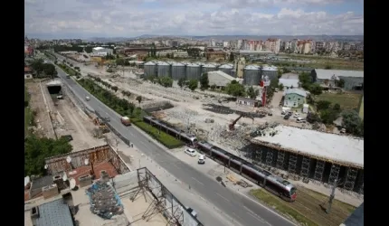 Karayolları Kavşağı'nda Geri Sayım Başladı
