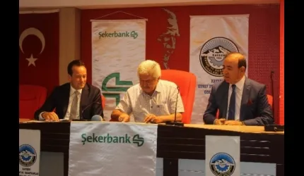 Kesob Esnafın Yanında