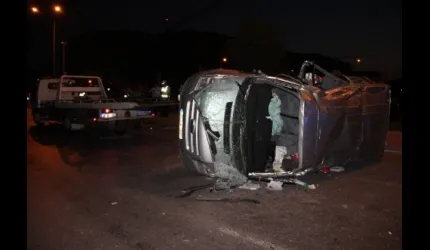 Trafik Kazası: 5 Ağır Yaralı