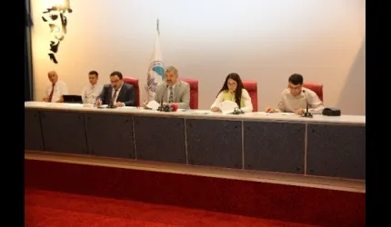 Büyükşehir Meclis Toplandı