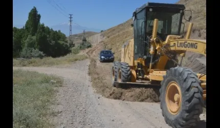 Bünyan'da Değişim Devam Ediyor