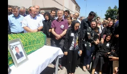Eğitim Ve Araştırma Hastanesini Yasa Boğan Ölüm
