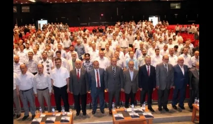 Müftülükten Uyutan Devir-Teslim Töreni