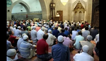 Cami Ve Gençlik Buluşmasının Onuncusu Yapıldı