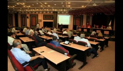 Yatırımlara Yön Veren Kararları İle Ağustos Ayı Meclis Toplantısı Yapıldı