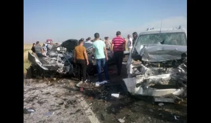 Kayseri'de Feci Kaza: 4 Ölü 2 Yaralı