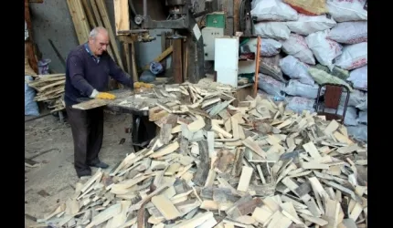 Bu Yıl Odun Ve Kömür Fiyatları Arttı